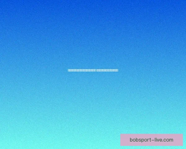 世界杯竞猜赛事直播全程分析与实时更新 让你轻松把握每场精彩比赛动态