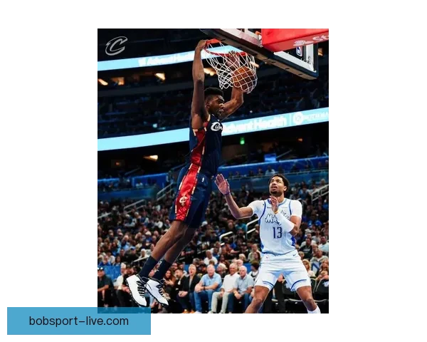 哈登26分7助力复仇魔术 首次扣篮助骑士险胜末节失准差点逆转