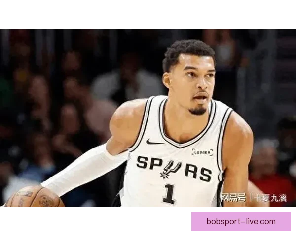 马刺队宣布文班亚马因背靠背第二场轮休缺席对阵快船比赛