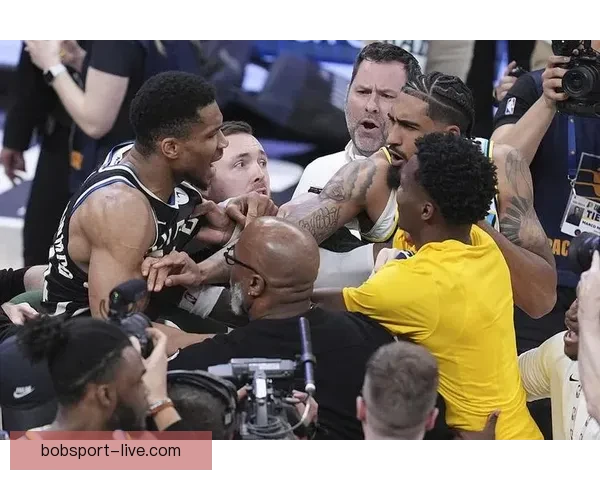 字母哥与雄鹿上场问题引争议 老里回应处于中立立场