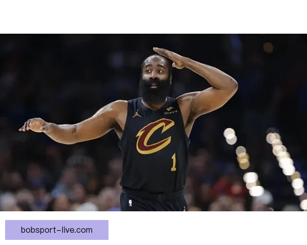 哈登36分9助力骑士逆转胜公牛 米切尔缺阵骑士双杀对手