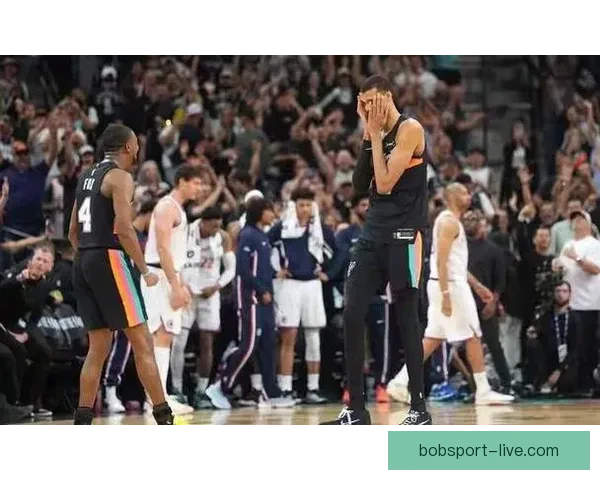 马刺队宣布文班亚马因背靠背第二场轮休缺席对阵快船比赛